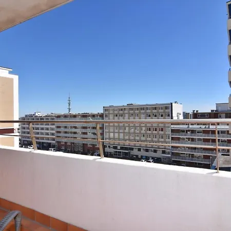 Metropol, Whg 61, Landseite 3og