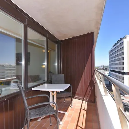 Metropol, Whg 61, Landseite 3og