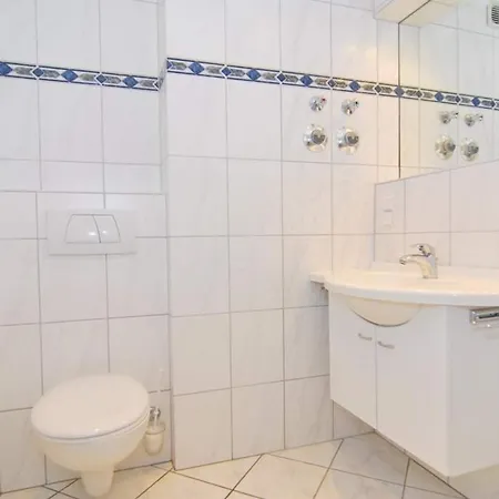 Apartament Metropol, Whg 61, Landseite 3og *