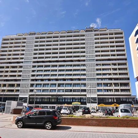 Metropol, Whg 61, Landseite 3og *